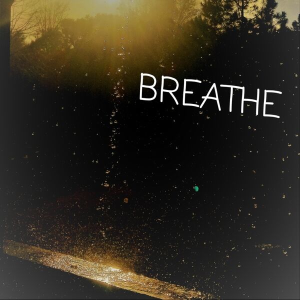 Cover art for Breathe